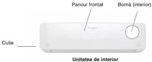 WHIRLPOOL FM18IDU32 - - Unitatea de interior - 3