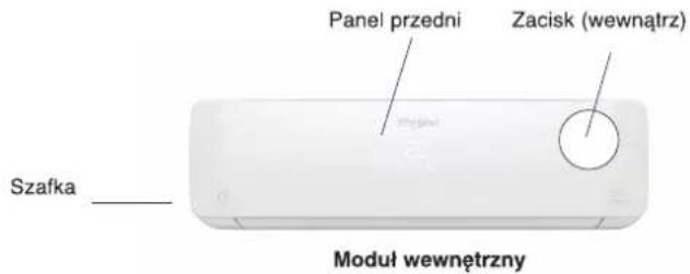 WHIRLPOOL FM18IDU32 - - Moduł wewnętrzny - 3