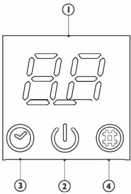 WHIRLPOOL FM18IDU32 - Indikátor sledování filtru (4) - 1