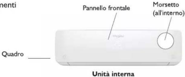 WHIRLPOOL FM18IDU32 - - Unità interna - 3