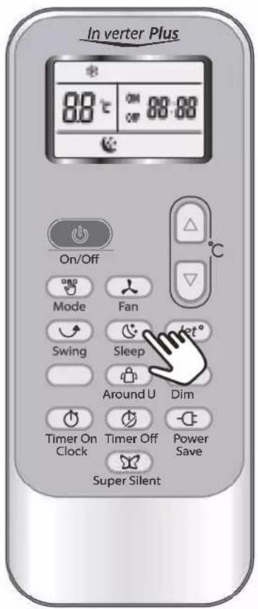 WHIRLPOOL FM18IDU32 - SLEEP pour Jeunes/Adolescents (mode 3) : - 2