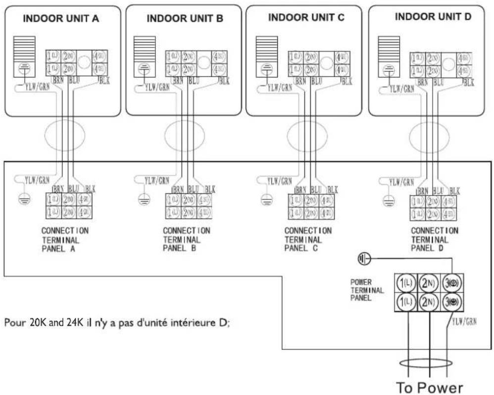 WHIRLPOOL FM18IDU32 - - Unité extérieure - 2