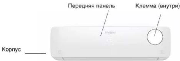 WHIRLPOOL FM18IDU32 - • Внутренний блок - 3