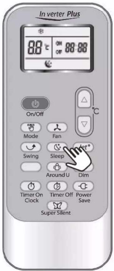 WHIRLPOOL FM18IDU32 - SLEEP for Youngsters/Teenagers (Сон для молодежи/подростков) (режим 3): - 1