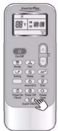 WHIRLPOOL FM18IDU32 - ФУНКЦИЯ POWER SAVE (ИКОНОМИЧЕН РЕЖИМ) ИКОНОМИЧЕН РЕЖИМ може да е наличен в работните режими ОХЛАЖДАНЕ, ОТОПЛЕНИЕ, ИЗСУШАВАНЕ и САМО ВЕНТИЛАТОР. - 4