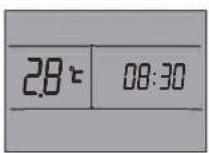 WHIRLPOOL FM18IDU32 - Clock function - 1