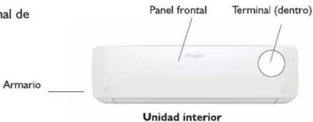 WHIRLPOOL FM18IDU32 - - Unidad Interior - 3