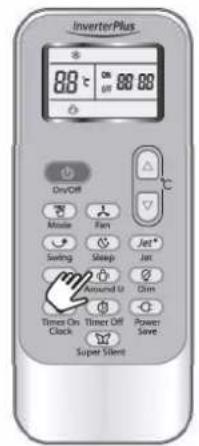 WHIRLPOOL FM18IDU32 - SUPER SILENT function - 1