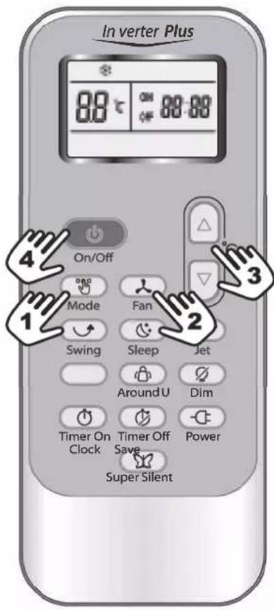 WHIRLPOOL FM18IDU32 - Encendido - 1