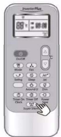 WHIRLPOOL FM18IDU32 - Funkcja SUPER SILENT (SUPER CICHE) - 4