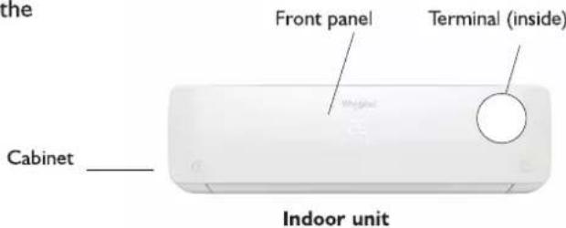 WHIRLPOOL FM18IDU32 - - Indoor Unit - 3