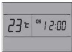 WHIRLPOOL FM18IDU32 - Отмена действия таймера включения (TIMER ON) - 1
