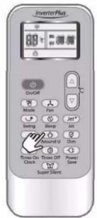 WHIRLPOOL FM18IDU32 - Funkcja SUPER SILENT (SUPER CICHE) - 1