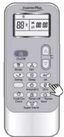 WHIRLPOOL FM18IDU32 - SUPER SILENT function - 2