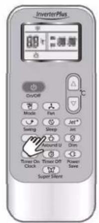 WHIRLPOOL FM18IDU32 - Funkce SUPER TICHÝ - 1