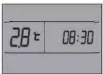 WHIRLPOOL FM18IDU32 - SLEEP (UŚPIENIE) dla Dzieci (tryb 4): - 1
