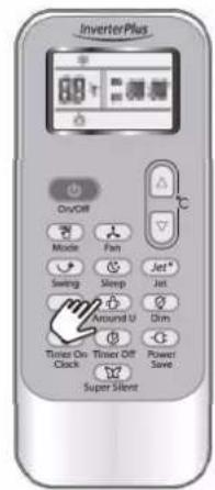 WHIRLPOOL FM18IDU32 - Función SUPER SILENT (silencioso) - 1