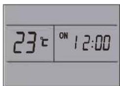 WHIRLPOOL FM18IDU32 - Deaktivieren der Einschaltzeit TIMER ON - 2