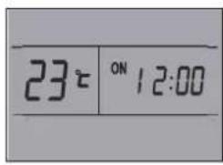 WHIRLPOOL FM18IDU32 - TIMER ON annuleren - 1