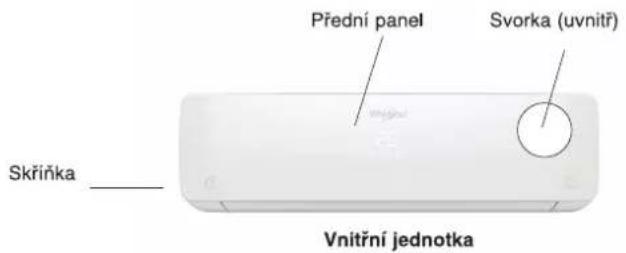 WHIRLPOOL FM18IDU32 - Připojení trubek: - 4