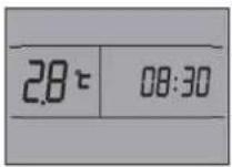 WHIRLPOOL FM18IDU32 - Τρόπος λειτουργίας SLEEP (Υπνος) για νέους/εφήβους (τρόπος λειτουργίας 3): - 1