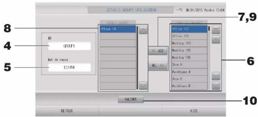 MITSUBISHI SC-SL4-BE3 - Details groupe utiliser - 2