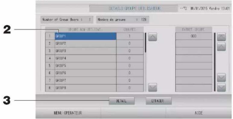 MITSUBISHI SC-SL4-BE3 - Details groupe utiliser - 1