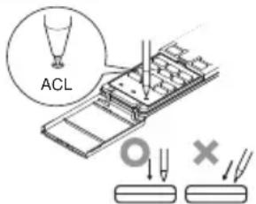 MITSUBISHI RCN-TC-5AW-E2 - PRUDENCE PRÉCAUTIONS CONCERNANT LE FONCTIONNEMENT DES TOUCHES - 1