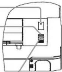 MITSUBISHI RCN-TC-5AW-E2 - VOYANT TIMER(MINUTERIE) (JAUNE) - 1