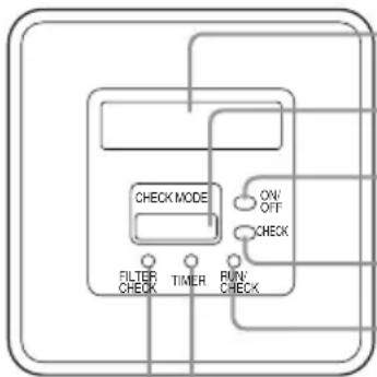 MITSUBISHI RCN-TC-5AW-E2 - RCN-KIT4-E2 - 1