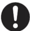 MITSUBISHI SC-SL4-BE2 - ⚠ AVERTISSEMENT - 2