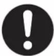 MITSUBISHI SC-SL4-AE2 - ⚠ AVERTISSEMENT - 1