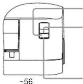 MITSUBISHI RCN-T-5AW-E2 - Platine de plafond - 2 voies- (FDTW) Sur pied -2 voies - 2