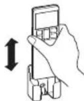 MITSUBISHI RCN-KIT4-E2 - À PROPOS DU SUPPORT DE TÉLECOMMANDE - 1