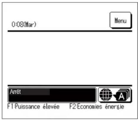 MITSUBISHI RC-EXZ3A - Arrêt - 2