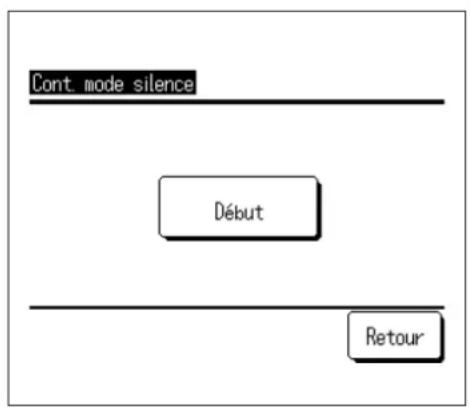 MITSUBISHI RC-EXZ3A - 【Démarrez le contrôle avec la touche Menu】 - 1