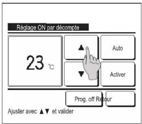 MITSUBISHI RC-EXZ3A - Recommendation Chauffage - 2