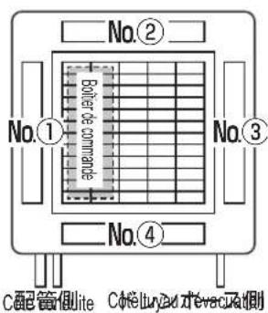 MITSUBISHI RC-EXZ3A - Détails - 3