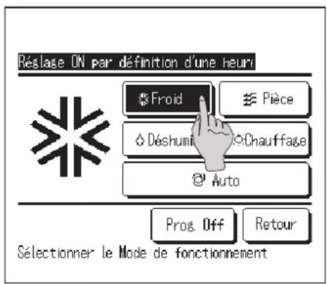 MITSUBISHI RC-EXZ3A - Recommendation Chaud - 1