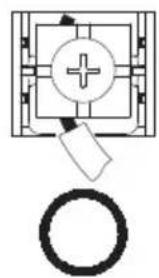 MITSUBISHI RC-EXC3 - 如果采用嵌入式布线 - 6