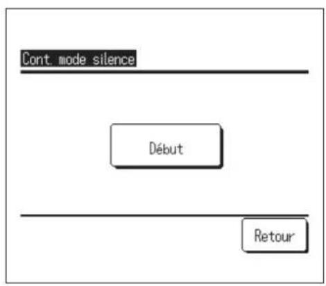 MITSUBISHI RC-EX3A - 【Démarrez le contrôle avec la touche Menu】 - 1