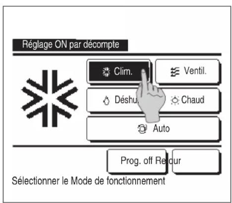 MITSUBISHI RC-EX3A - Recommendation Chauffage - 1