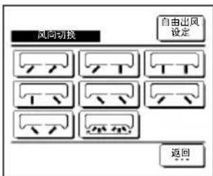 MITSUBISHI RC-EXC3A - 风向切换 - 4