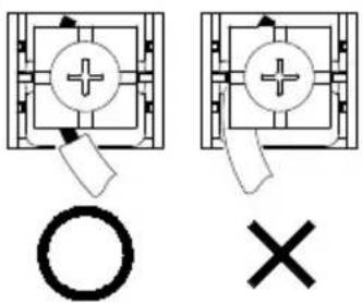 MITSUBISHI RC-EXC3A - 如果采用暴露式布线 - 1