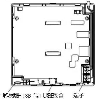 传感器 USB 端口USB线盒 端子