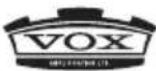 VOX StompLab IB - VOX StompLab IB 保証書 - 1