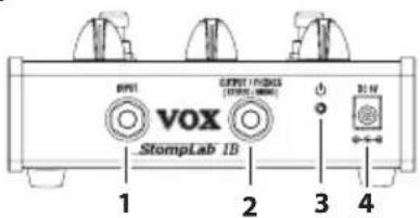 VIX STompLab 1B OFF / FIOS [TYPE: MAX] 3 4