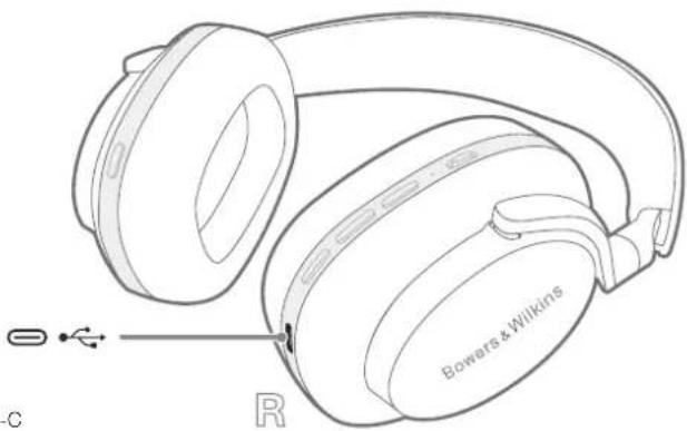 BOWERS & WILKINS Px7 S2e - Porter votre casque - 2
