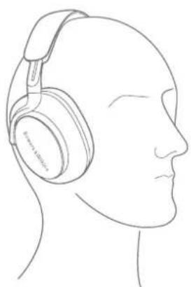 BOWERS & WILKINS Px7 S2e - 將耳機連接到應用程式 - 4