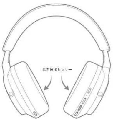 長着検出センサー
